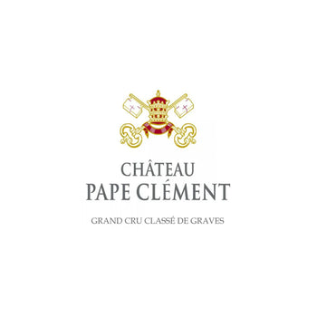 Chateau Pape Clement Winery Logo