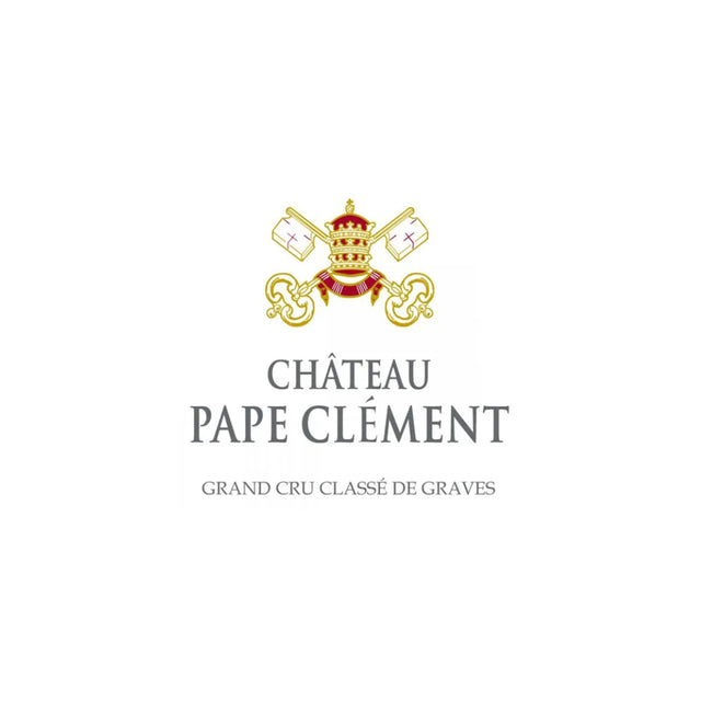 Chateau Pape Clement Winery Logo