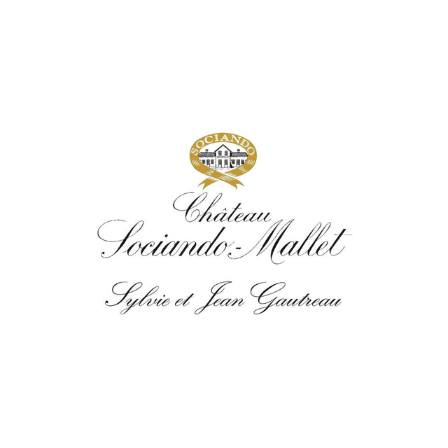 Chateau Sociando Mallet Winery Logo