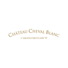 Chateau Cheval Blanc Winery Logo