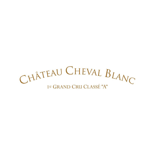 Chateau Cheval Blanc Winery Logo