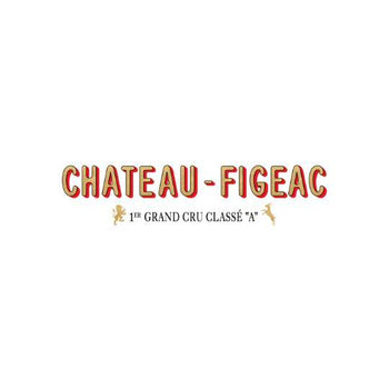 Chateau Figeac Winery Logo
