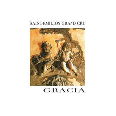 Chateau Gracia Winery Logo