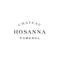 Chateau Hosanna Winery Logo