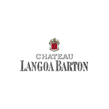 Chateau Langoa Barton Winery Logo