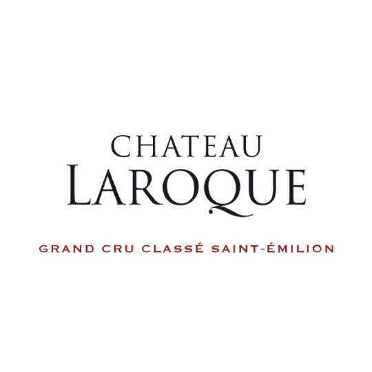 Chateau Laroque Winery Logo