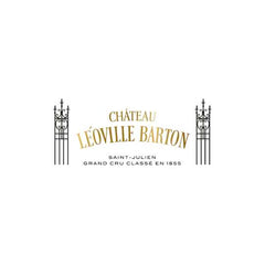 Chateau Leoville Barton Winery Logo