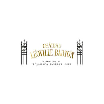 Chateau Leoville Barton Winery Logo