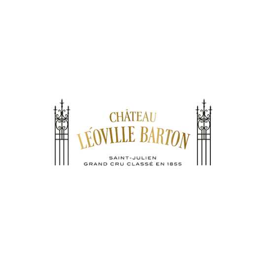 Chateau Leoville Barton Winery Logo