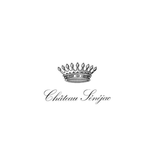 Chateau Senejac Winery Logo