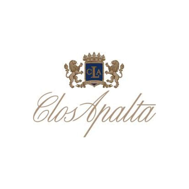 Clos Apalta Winery Logo