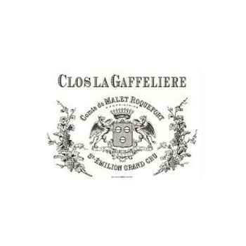 Clos La Gaffeliere Winery Logo