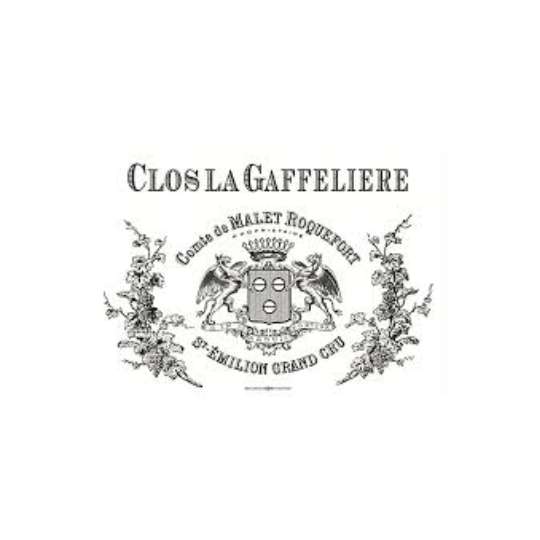 Clos La Gaffeliere Winery Logo
