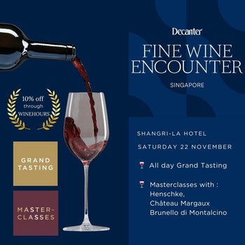 Decanter Event