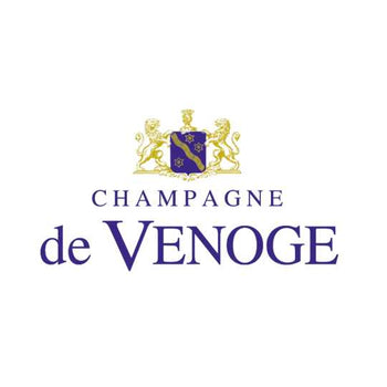 Champagne De Venoge Winery Logo