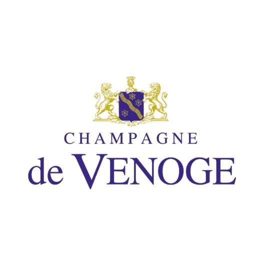 Champagne De Venoge Winery Logo