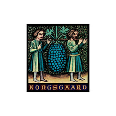 Kongsgaard Winery Logo