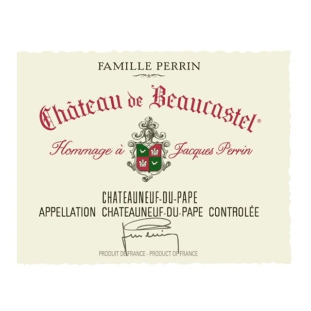 Château de Beaucastel