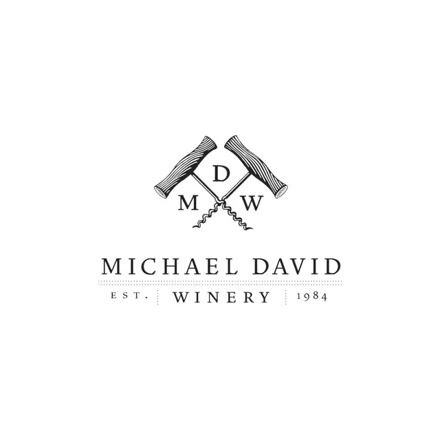 Michael David Winery Winery Logo