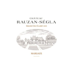 Chateau Rauzan Segla Winery Logo