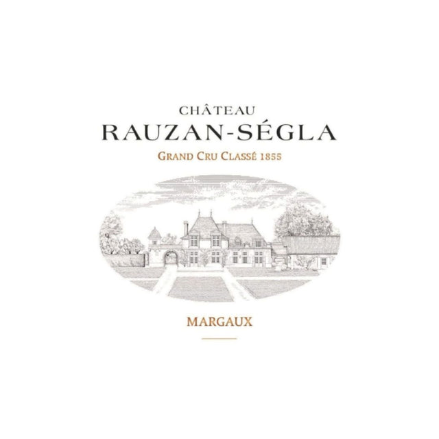 Chateau Rauzan Segla Winery Logo
