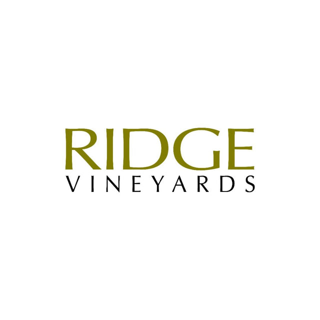 Ridge Vineyards Winery Logo