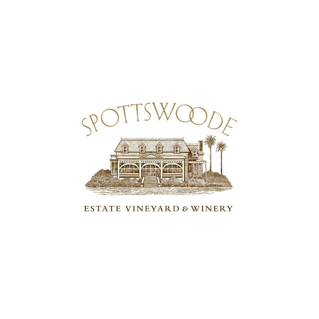 Spottswoode Winery Logo