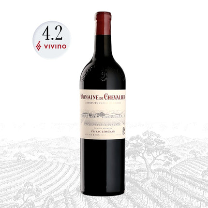Domaine de Chevalier Graves - 1976 WINEHOURS