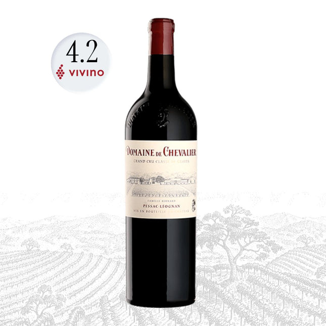 Domaine de Chevalier Graves - 1976 WINEHOURS