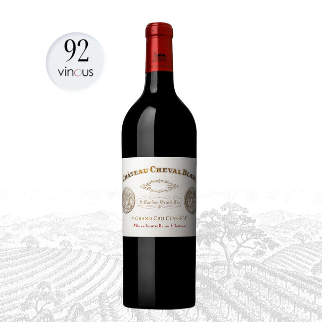Chateau Cheval Blanc - 1976 WINEHOURS