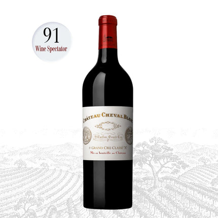 Chateau Cheval Blanc - 1976 WINEHOURS