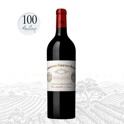 Chateau Cheval Blanc - 1976 WINEHOURS