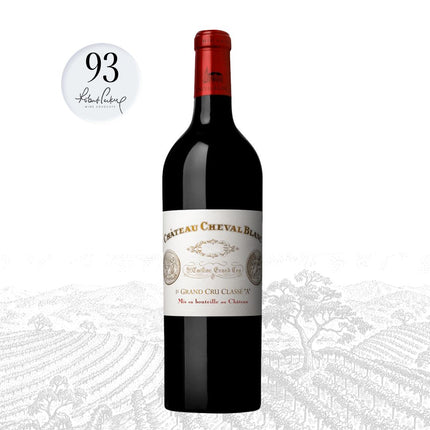 Chateau Cheval Blanc - 1976 WINEHOURS