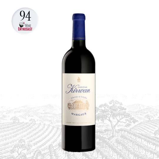 2000 Chateau Kirwan Margaux - 1976 WINEHOURS