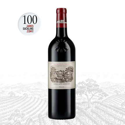 Chateau Lafite Rothschild - 1976 WINEHOURS