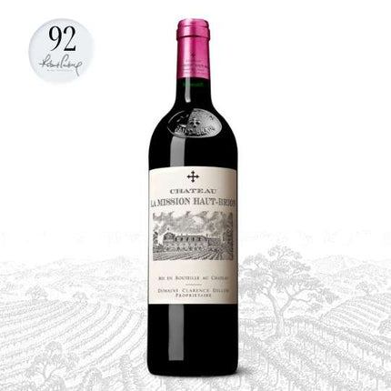 2002 Chateau La Mission Haut Brion - 1976 WINEHOURS