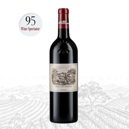Chateau Lafite Rothschild - 1976 WINEHOURS