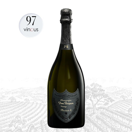 Dom Perignon Plenitude 2 - 1976 WINEHOURS