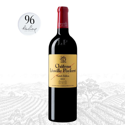 Chateau Leoville Poyferre - 1976 WINEHOURS