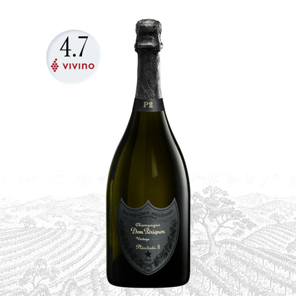 Dom Perignon Plenitude 2 - 1976 WINEHOURS