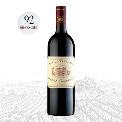 Pavillon Rouge du Chateau Margaux - 1976 WINEHOURS