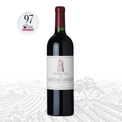 Chateau Latour - 1976 WINEHOURS