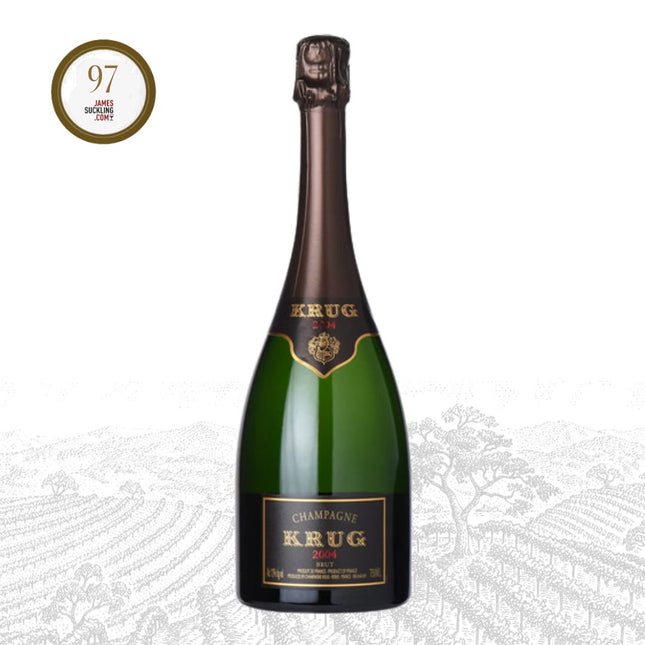 2004 Krug - 1976 WINEHOURS