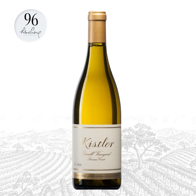2005 Kistler Chardonnay Durell Vineyard - 1976 WINEHOURS