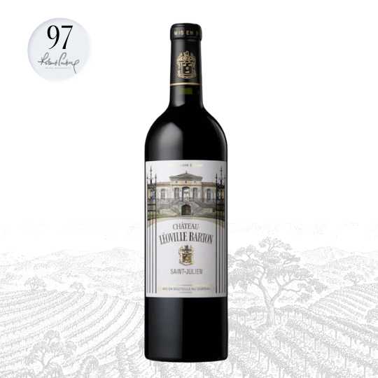2005 Chateau Leoville Barton - 1976 WINEHOURS