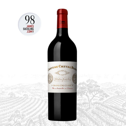 Chateau Cheval Blanc - 1976 WINEHOURS