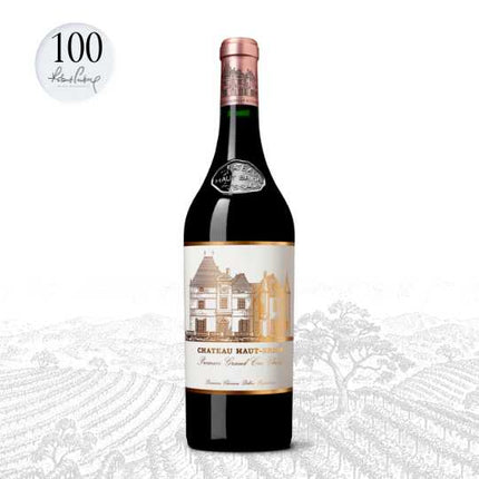 2018 Chateau Haut Brion - 1976 WINEHOURS