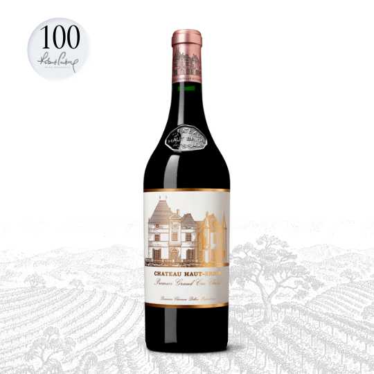 2018 Chateau Haut Brion - 1976 WINEHOURS