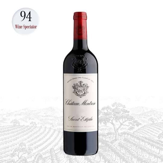 2006 Chateau Montrose - 1976 WINEHOURS