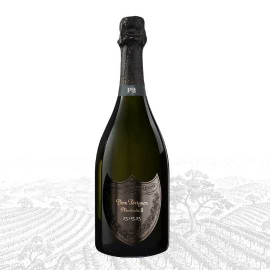 2006 Dom Perignon Plenitude 2 - 1976 WINEHOURS